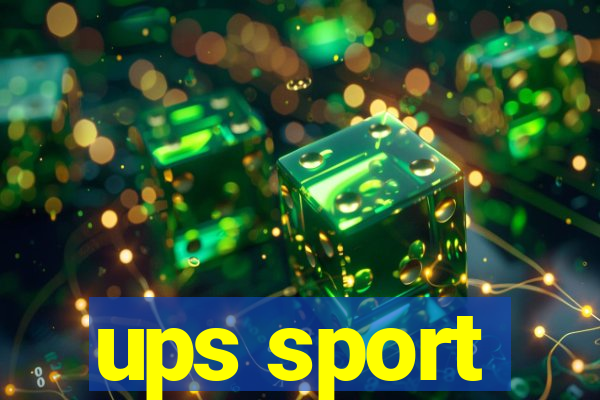 ups sport